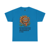 “Photosynthesizining the Universe” – Meltdown Sunflower Tee